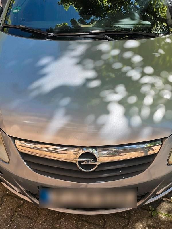 Gebraucht Opel Corsa 2008 Kleinwagen