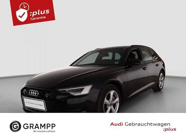 Gebraucht Audi A6 Advanced Plus 265 PS (194 kW) 2025 Schwarz Kombi