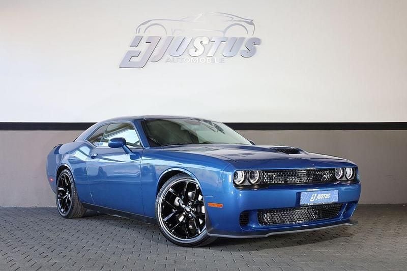 Braun Gebraucht 2022 Dodge Challenger Coupé | 24.900 € (Guter Preis) - Bild 1/4