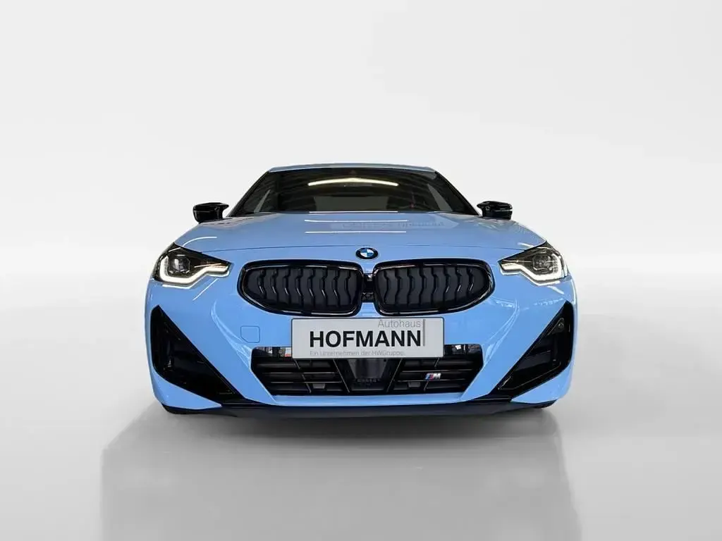 Gebraucht BMW M240 M Sport 374 PS (275 kW) 2025 Blau Limousine