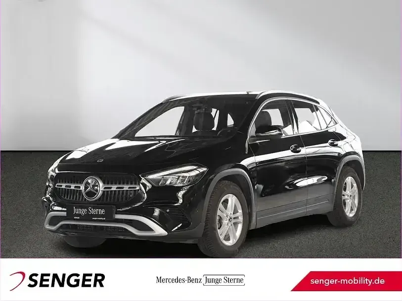 Gebraucht Mercedes GLA200 163 PS (119 kW) 2024 SUV