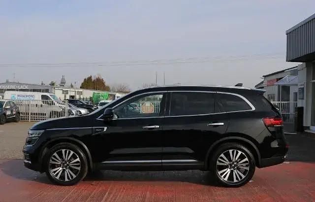 Gebraucht Renault Koleos Initiale Paris 184 PS (135 kW) 2022 Schwarz SUV