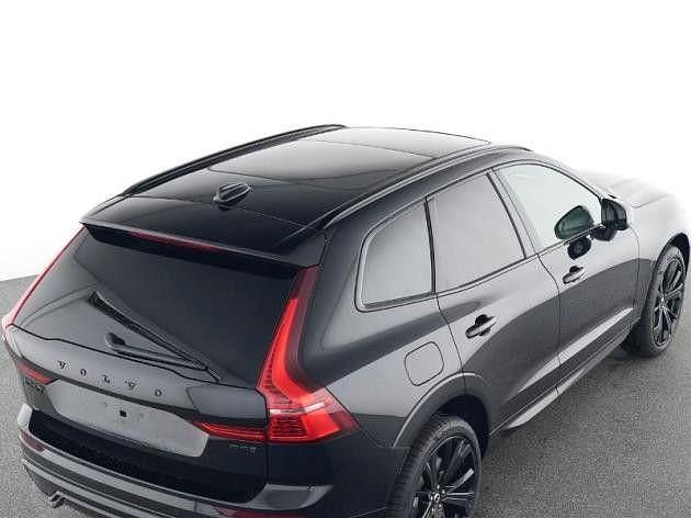 Gebraucht Volvo XC60 Plus 250 PS (183 kW) 2025 Onyx black / metallic SUV