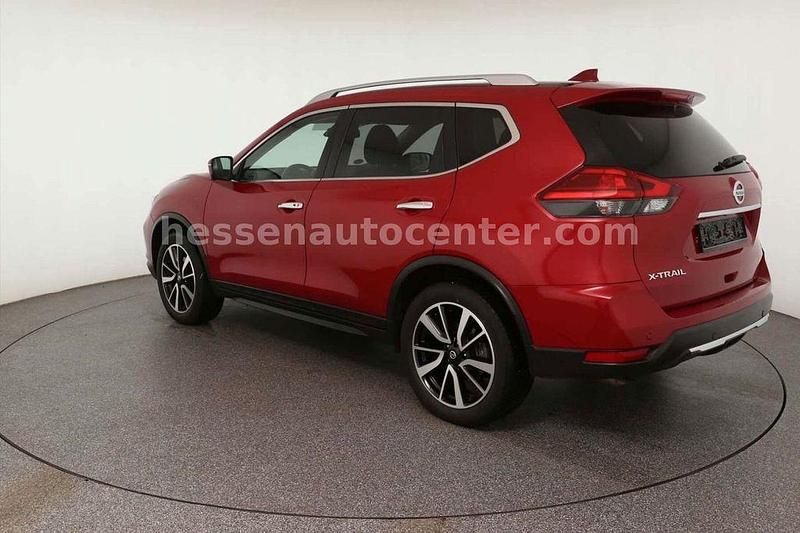 Gebraucht Nissan X-Trail 159 PS (116 kW) 2021 Rot SUV
