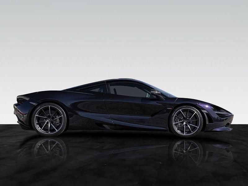 Gebraucht McLaren 720S 721 PS (530 kW) 2022 Schwarz Coupé