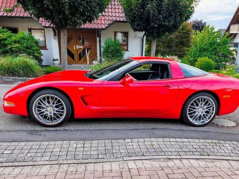 Gebraucht 1999 Chevrolet Corvette C5 Coupé | 38.900 € - Bild 1/4