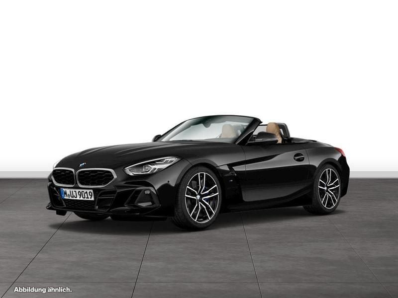 Schwarz Gebraucht 2025 BMW Z4 M Sport Cabrio | 51.830 € (Teuer) - Bild 1/2
