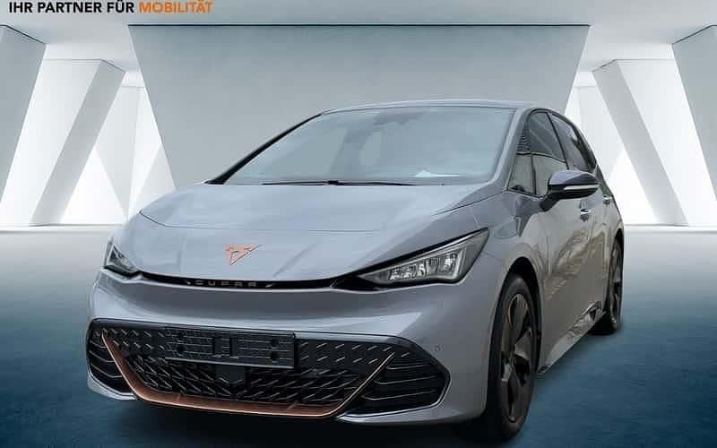 Grau Gebraucht 2022 Cupra Born Kleinwagen | 21.830 € (Superpreis) - Bild 1/4