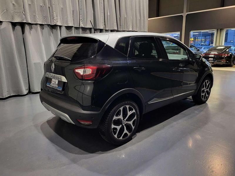 Gebraucht Renault Captur 118 PS (86 kW) 2017 Schwarz SUV