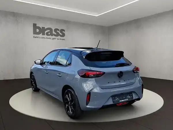 Gebraucht Opel Corsa 101 PS (74 kW) 2025 Grafik grau (uni) Kleinwagen