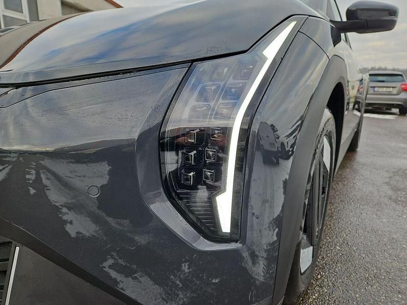 Neu Kia EV4 Earth 150 kW (204 PS) 2026 Grau SUV
