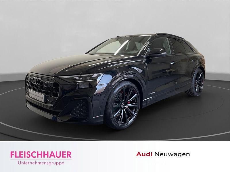 Neu Audi Q8 Design 286 PS (210 kW) 2026 Schwarz SUV