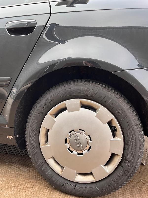 Gebraucht Audi A3 125 PS (91 kW) 2011 Schwarz Kleinwagen