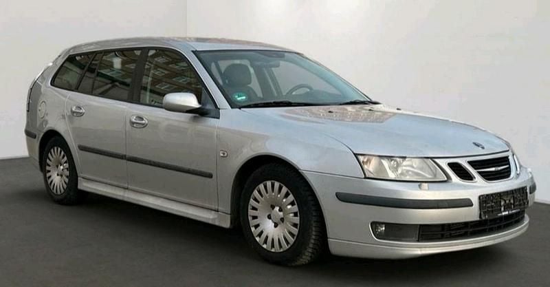 Gebraucht Saab 9-3 150 PS (110 kW) 2007 Grau Kombi