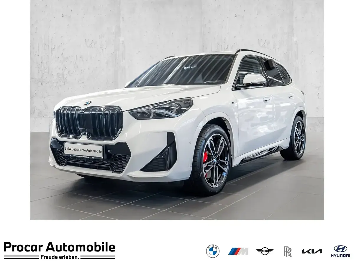 Gebraucht BMW X1 M Sport 163 PS (119 kW) 2025 SUV