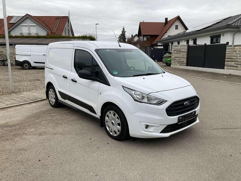 Gebraucht Ford Transit Connect Trend 101 PS (74 kW) 2020 Frostweiß Van / Kleinbus