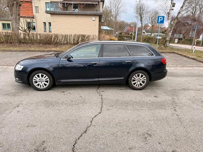 Gebraucht Audi A6 190 PS (139 kW) 2008 Kombi