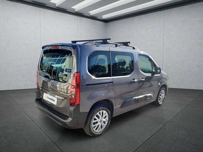 Gebraucht Citroën e-Berlingo 100 kW (136 PS) 2022 Grau Van / Kleinbus