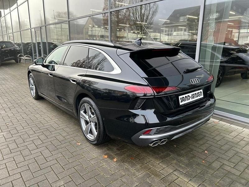 Neu Audi A6 204 PS (150 kW) 2025 Mythosschwarz metallic Kombi