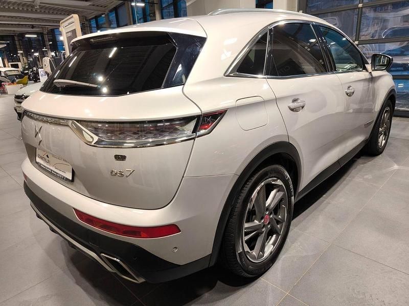 Gebraucht DS Automobiles DS7 Crossback Be Chic 200 PS (147 kW) 2020 Grau SUV