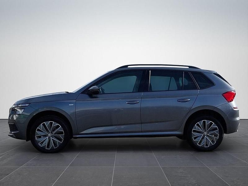Gebraucht Skoda Kamiq Tour 110 PS (80 kW) 2022 Grau SUV