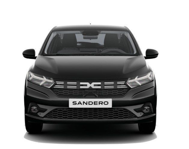 Gebraucht Dacia Sandero Journey 91 PS (66 kW) 2024 Schwarz Kleinwagen