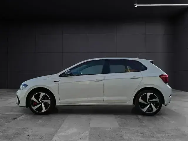 Gebraucht VW Polo GTI 207 PS (152 kW) 2022 Pure white Limousine