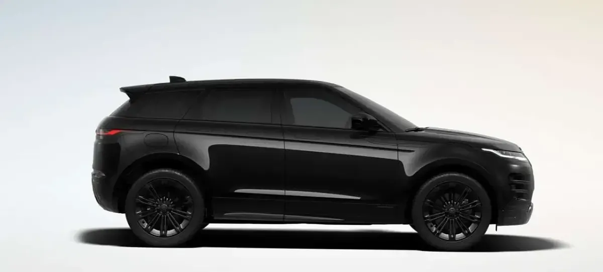 Neu Land Rover Range Rover evoque 269 PS (197 kW) 2026 Santorini black SUV