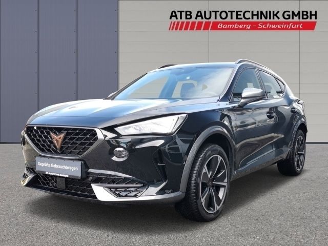 Schwarz Gebraucht 2023 Cupra Formentor SUV | 31.990 € (Fairer Preis) - Bild 1/4