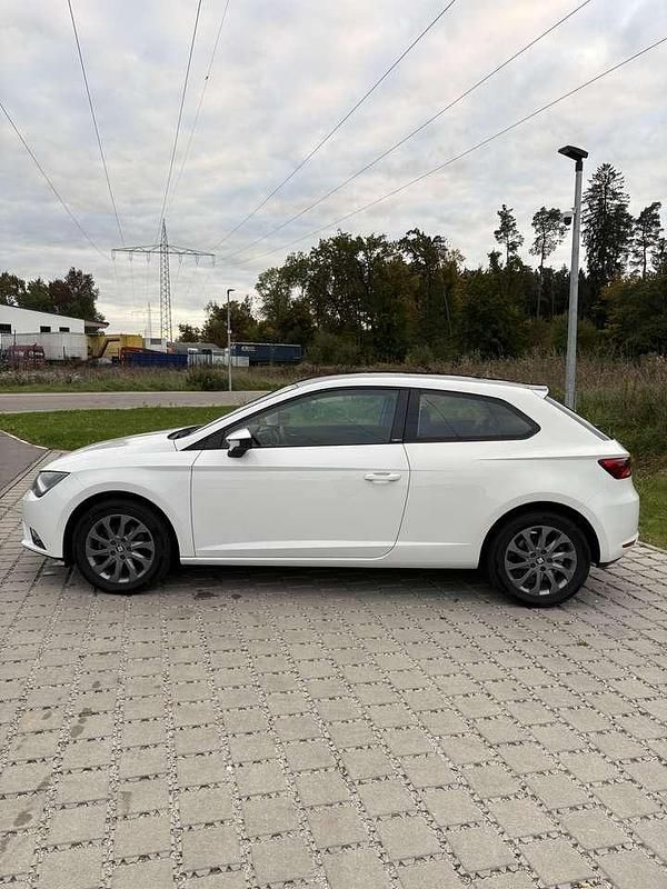 Gebraucht Seat Leon SC I-Tech 125 PS (91 kW) 2014 Kleinwagen
