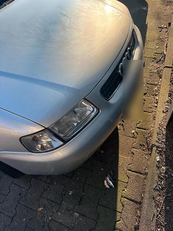 Gebraucht Audi A3 103 PS (75 kW) 2000 Silber Kleinwagen