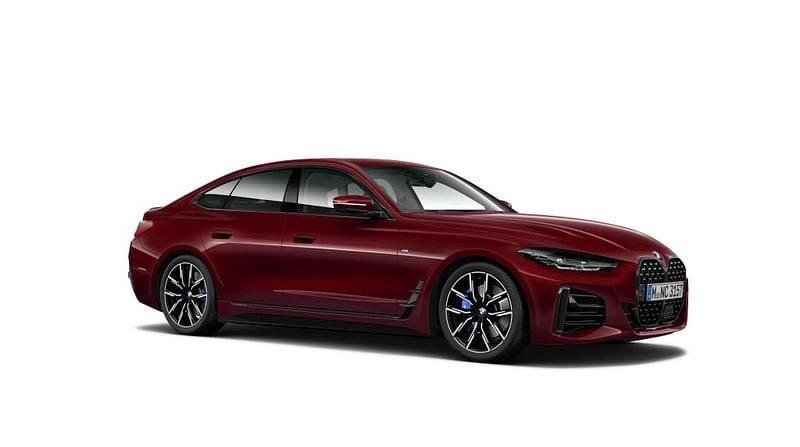 Gebraucht 2025 BMW 430 Gran Coupé Efficient Dynamics Coupé | 54.790 € - Bild 1/1