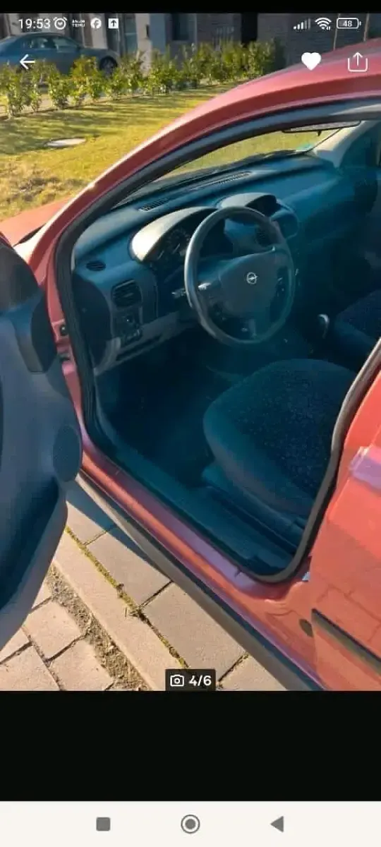 Gebraucht Opel Corsa 75 PS (55 kW) 2001 Kleinwagen
