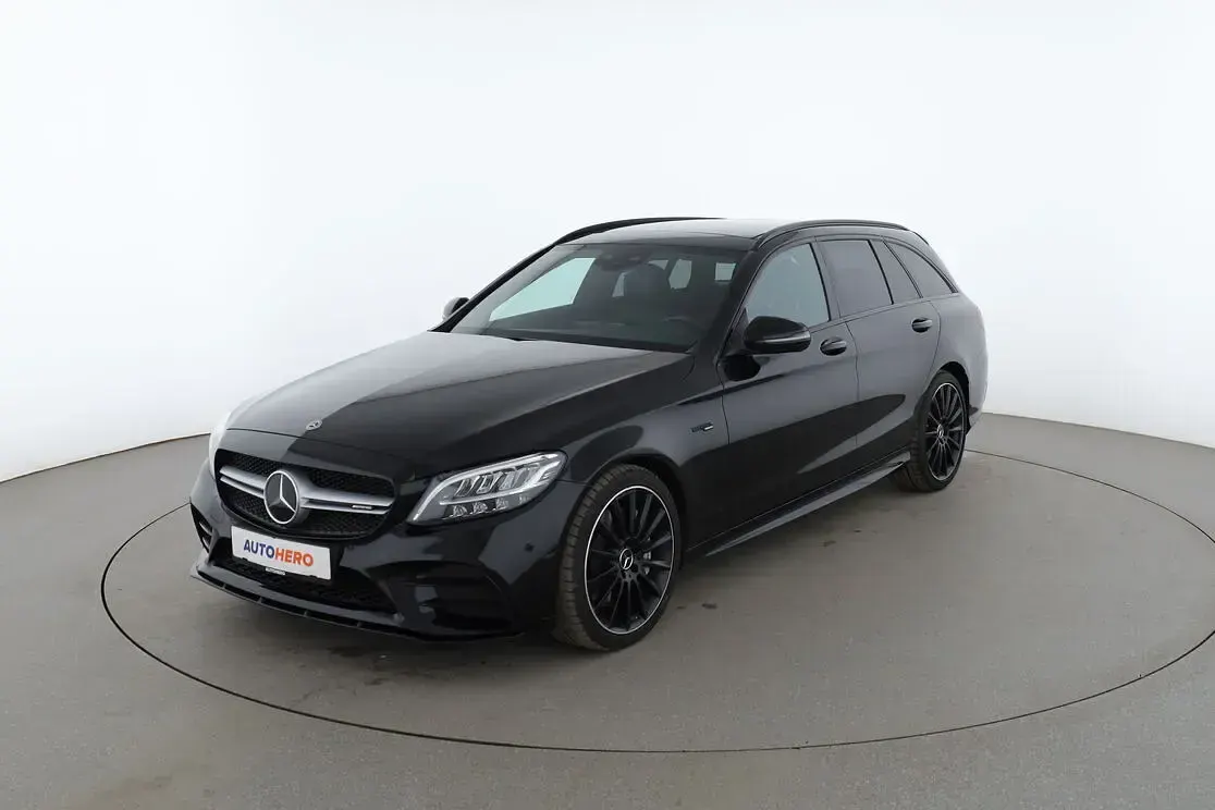Używany Mercedes C43 AMG AMG 390 KM (286 kW) 2019 Kombi