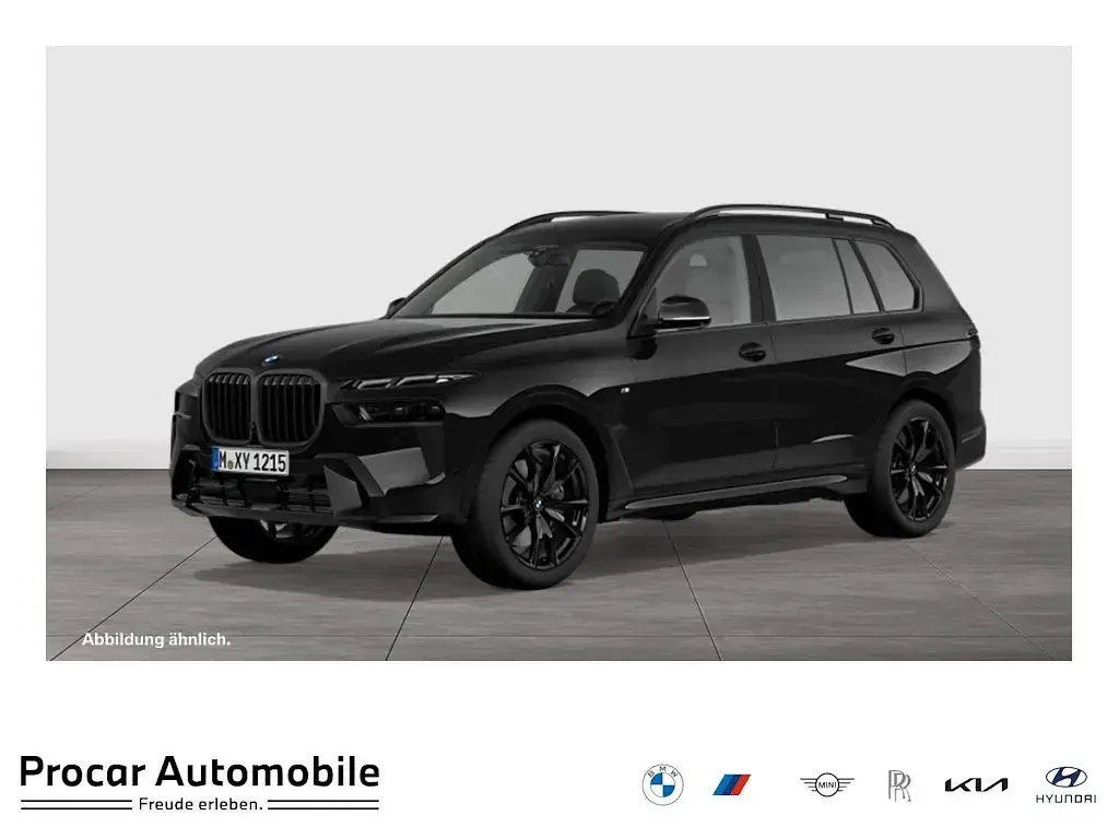 Gebraucht BMW X7 M Sport 352 PS (258 kW) 2025 SUV
