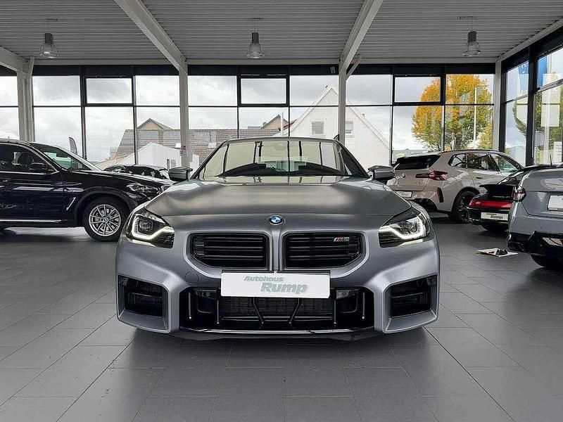 Usata BMW M2 Performance 480 CV (353 kW) 2025 Grigio Coupé