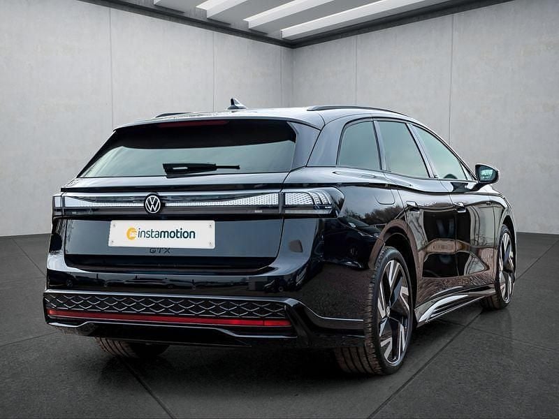 Gebraucht VW ID.7 250 kW (340 PS) 2025 Schwarz Kombi