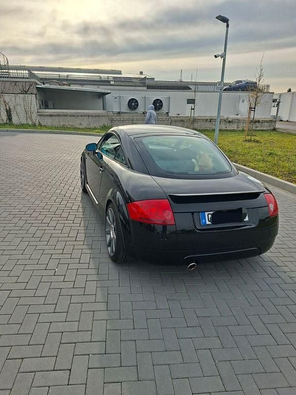 Gebraucht Audi TT Sport 179 PS (131 kW) 2002 Schwarz Coupé