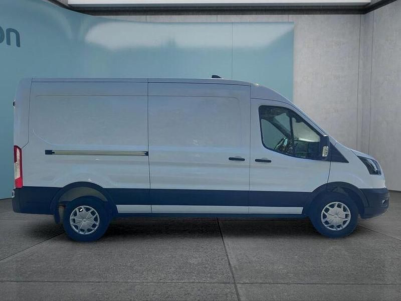 Gebraucht Ford Transit 131 PS (96 kW) 2025 Weiß Limousine