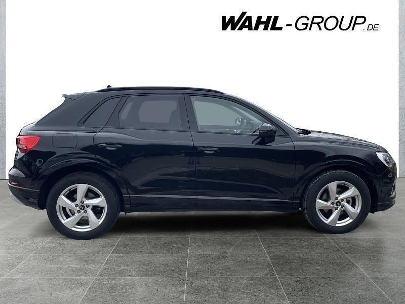 Gebraucht Audi Q3 Advanced Plus 150 PS (110 kW) 2024 Schwarz SUV
