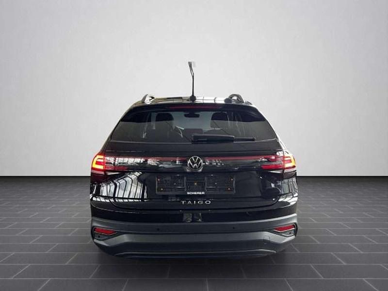 Neu VW Taigo 116 PS (85 kW) 2025 Deep black perleffekt SUV