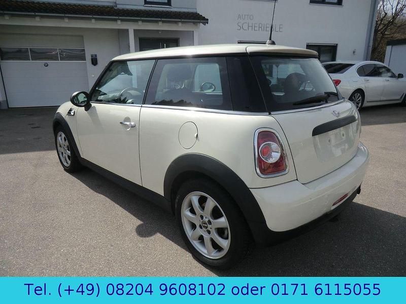 Usado Mini ONE 75 HP (55 kW) 2010 Branco Citadino