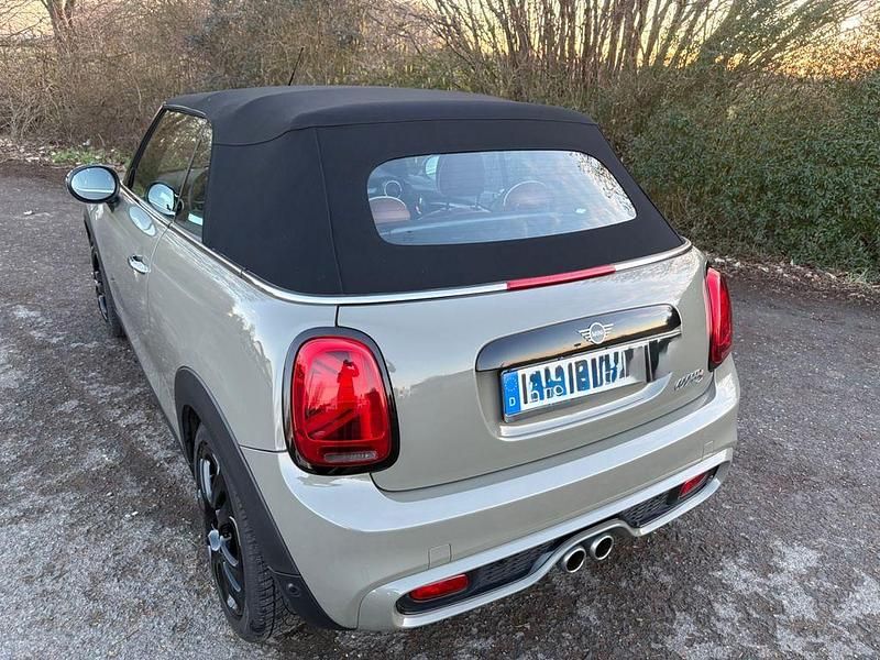 Gebraucht Mini Cooper S 192 PS (141 kW) 2018 Kleinwagen