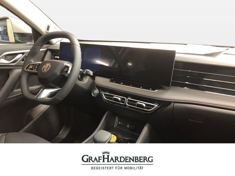 Silber Neu 2025 MG HS Luxury SUV | 32.640 € (Etwas zu teuer) - Bild 1/2