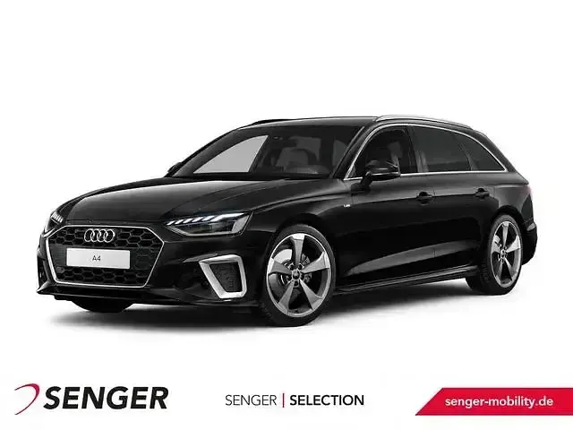 Gebraucht Audi A4 S-Line 163 PS (119 kW) 2023 Kombi