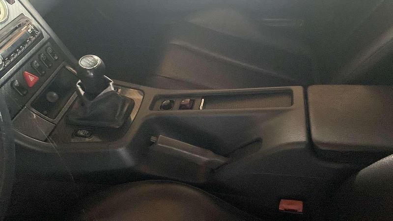 Gebraucht Mercedes 230 193 PS (141 kW) 1998 Blau Cabrio