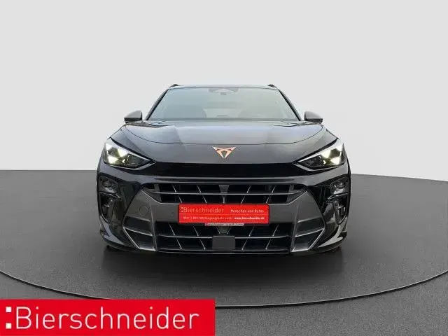 Gebraucht Cupra Terramar VZ 265 PS (194 kW) 2025 Schwarz SUV