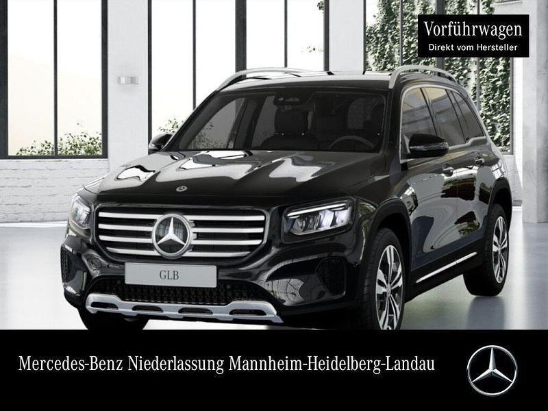 Schwarz Neu 2025 Mercedes GLB200 Progressive SUV | 45.750 € (Fairer Preis) - Bild 1/4