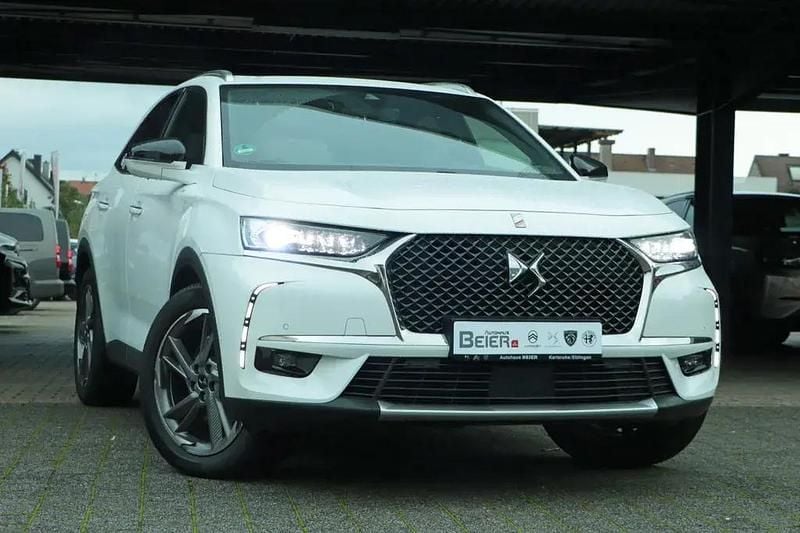 Gebraucht DS Automobiles DS7 Crossback Rivoli 224 PS (164 kW) 2022 Weiss banquise SUV
