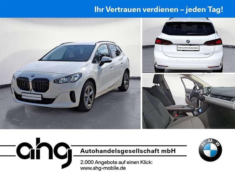 Alpinweiß Gebraucht 2022 BMW 218 Van / Kleinbus | 24.860 € (Fairer Preis) - Bild 1/4